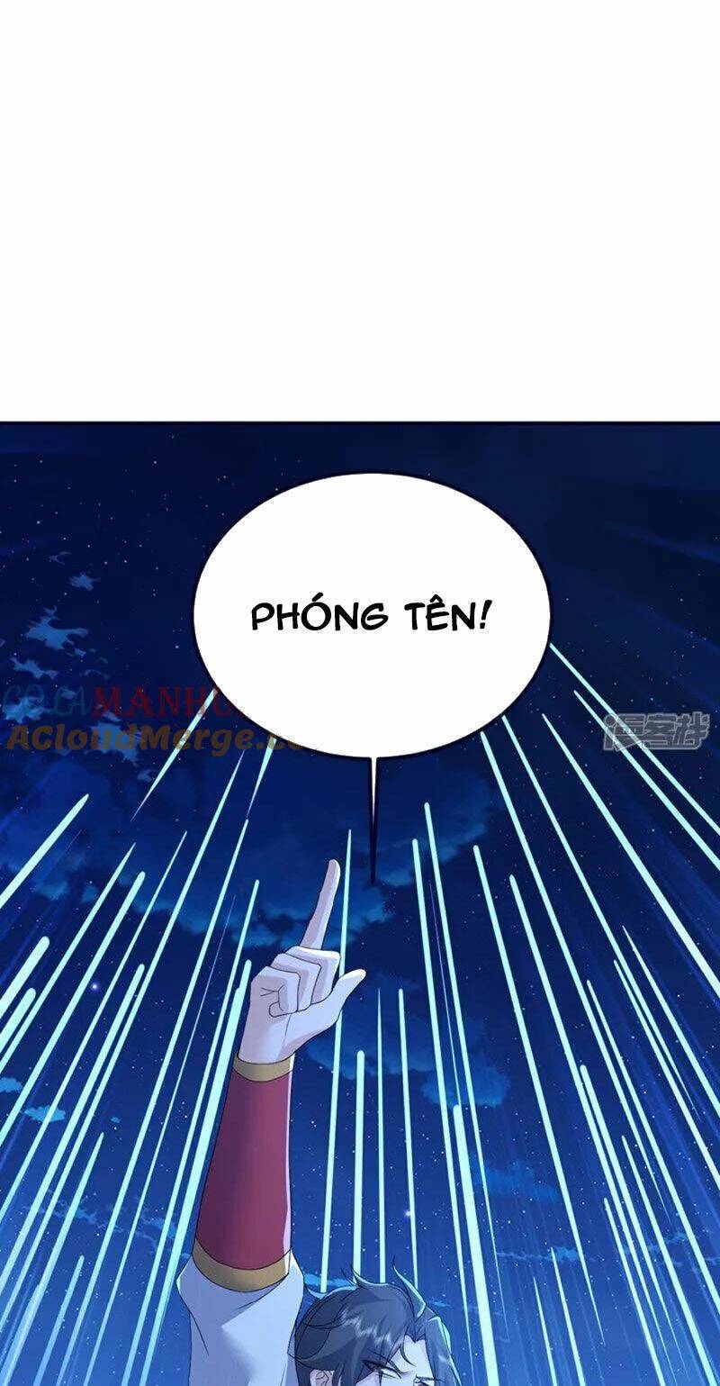 Tiên Võ Đế Tôn: Chapter 552
