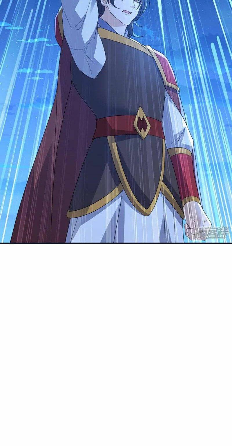 Tiên Võ Đế Tôn: Chapter 552