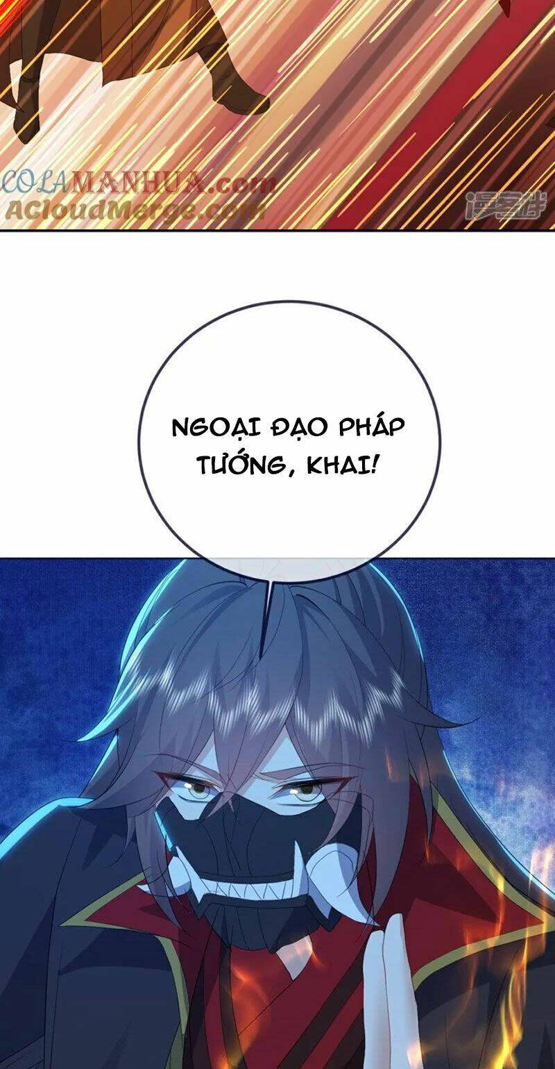 Tiên Võ Đế Tôn: Chapter 552