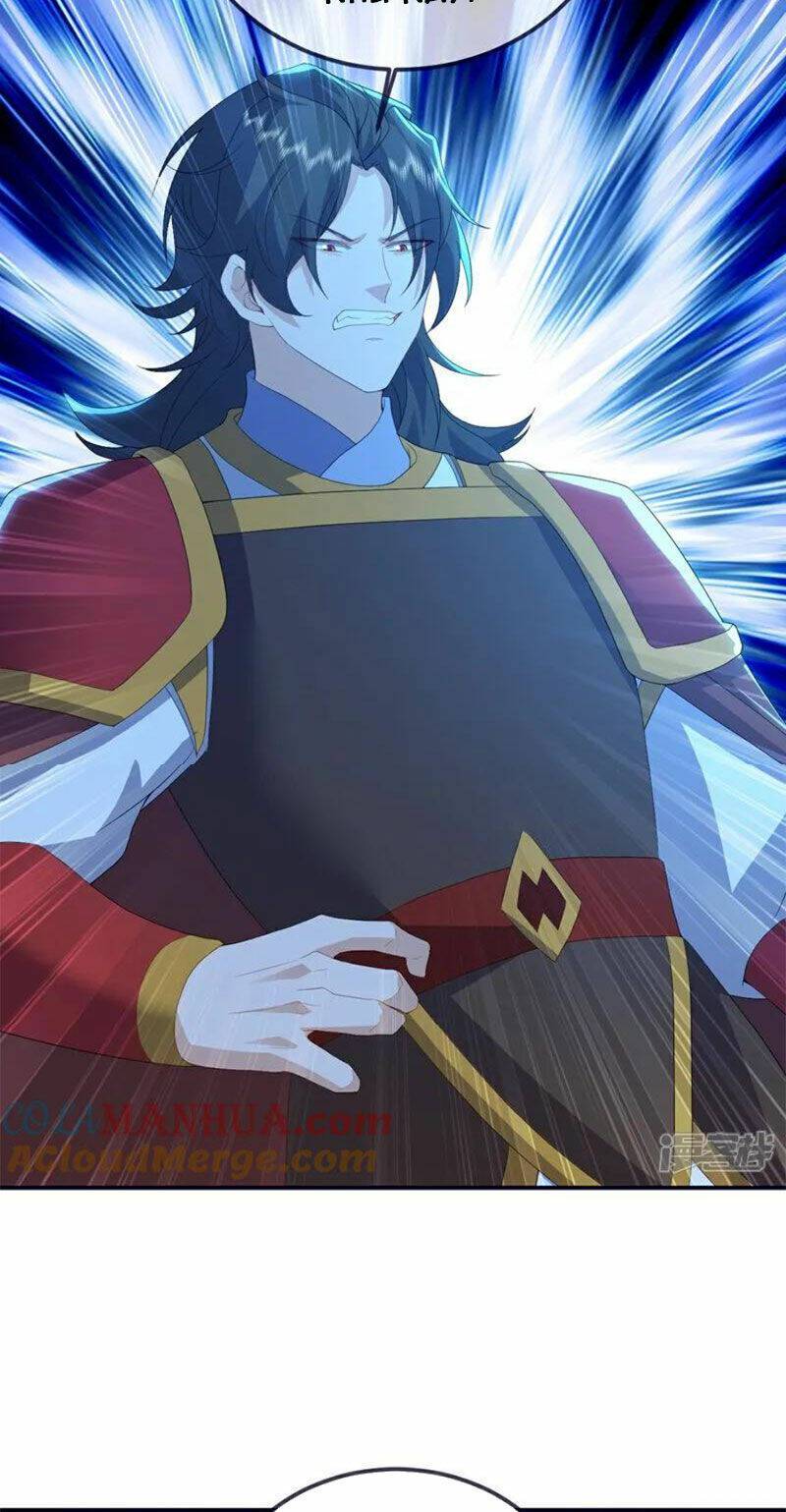 Tiên Võ Đế Tôn: Chapter 552