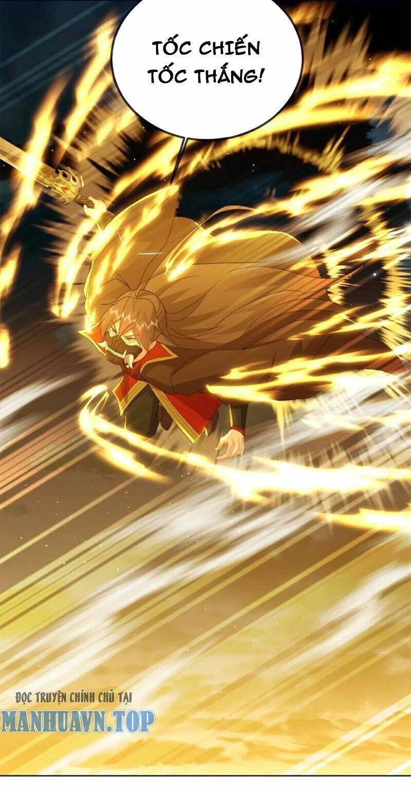 Tiên Võ Đế Tôn: Chapter 552