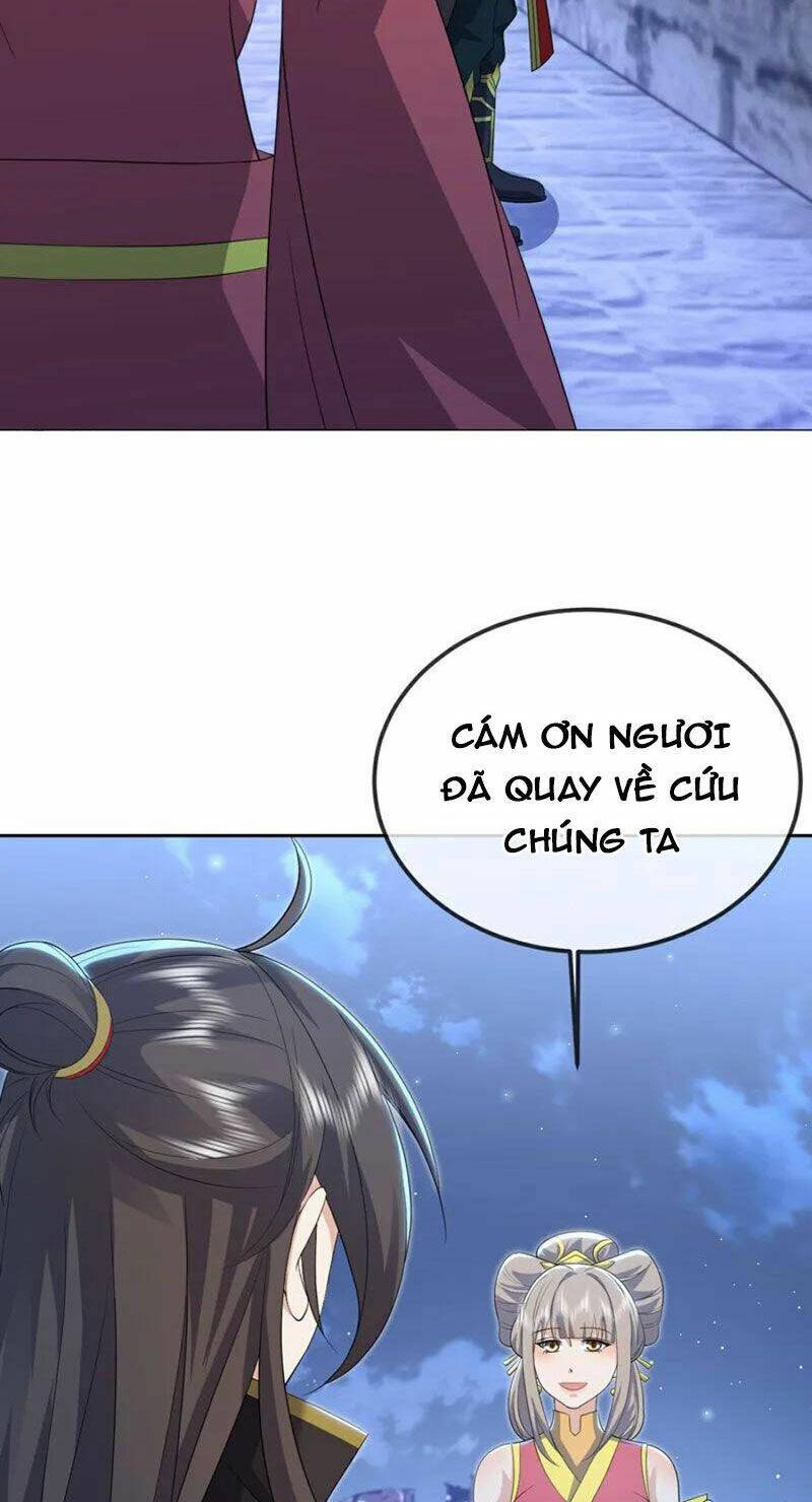 Tiên Võ Đế Tôn: Chapter 552