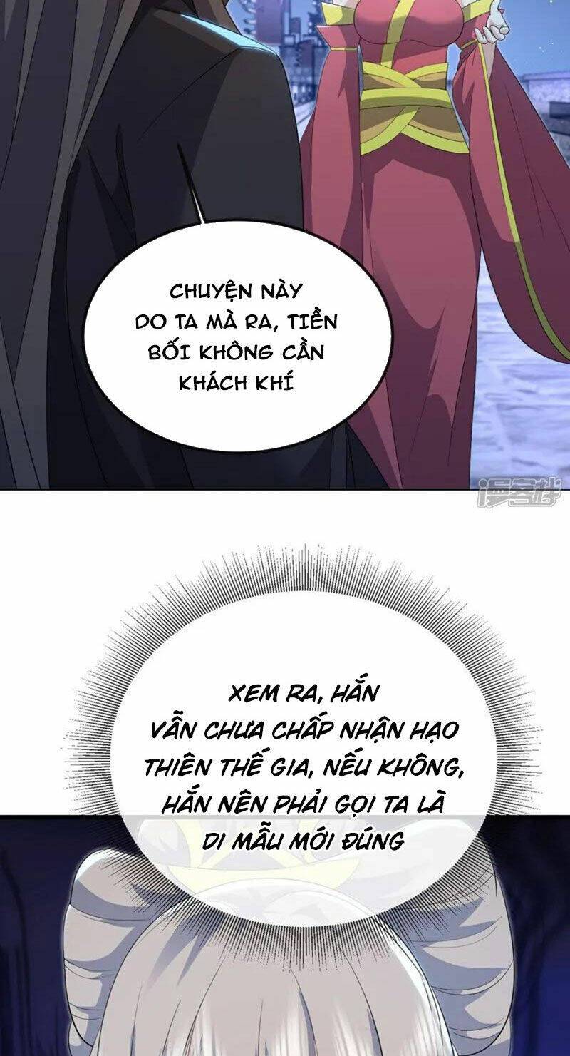 Tiên Võ Đế Tôn: Chapter 552
