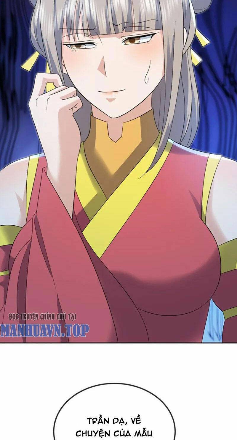Tiên Võ Đế Tôn: Chapter 552