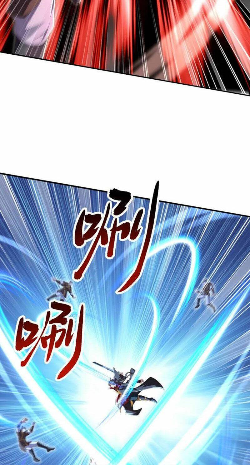 Tiên Võ Đế Tôn: Chapter 553