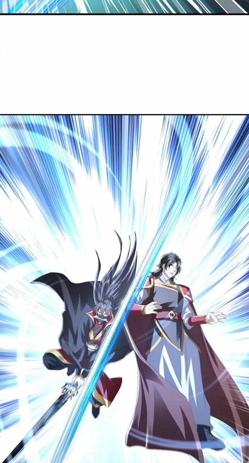Tiên Võ Đế Tôn: Chapter 553