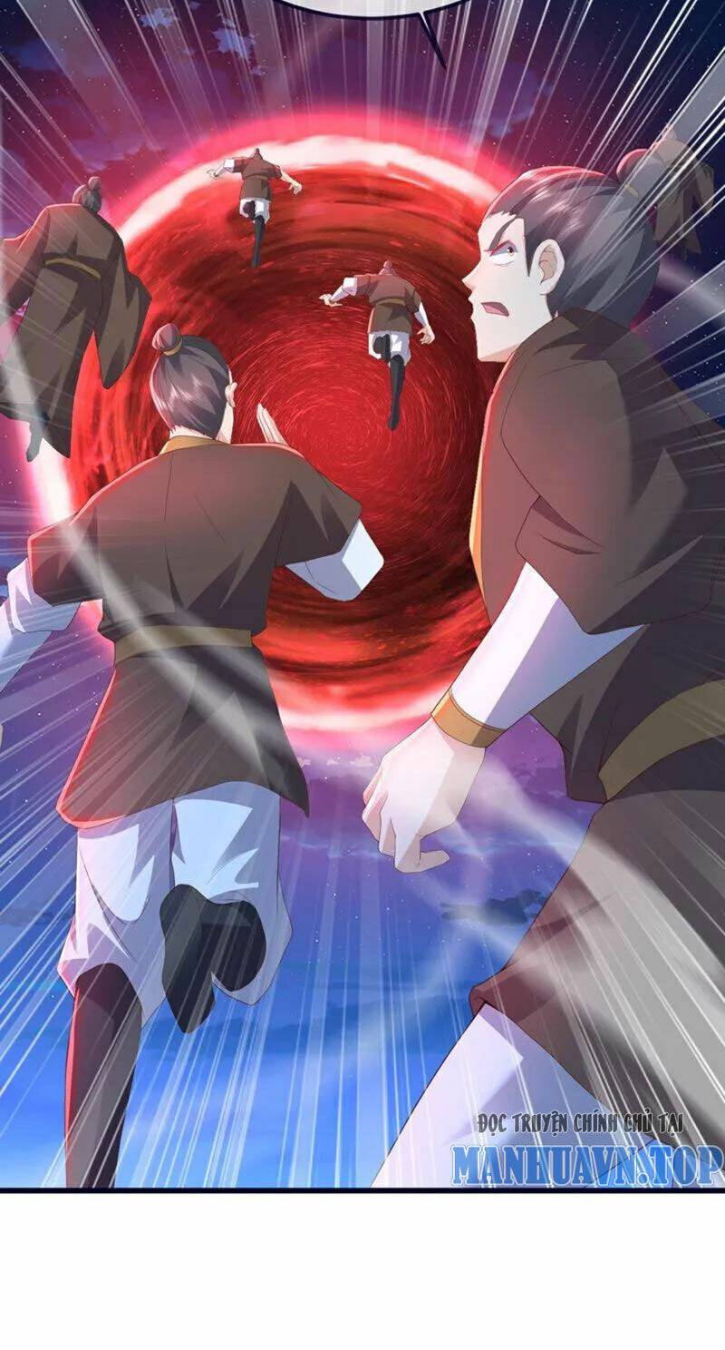 Tiên Võ Đế Tôn: Chapter 553