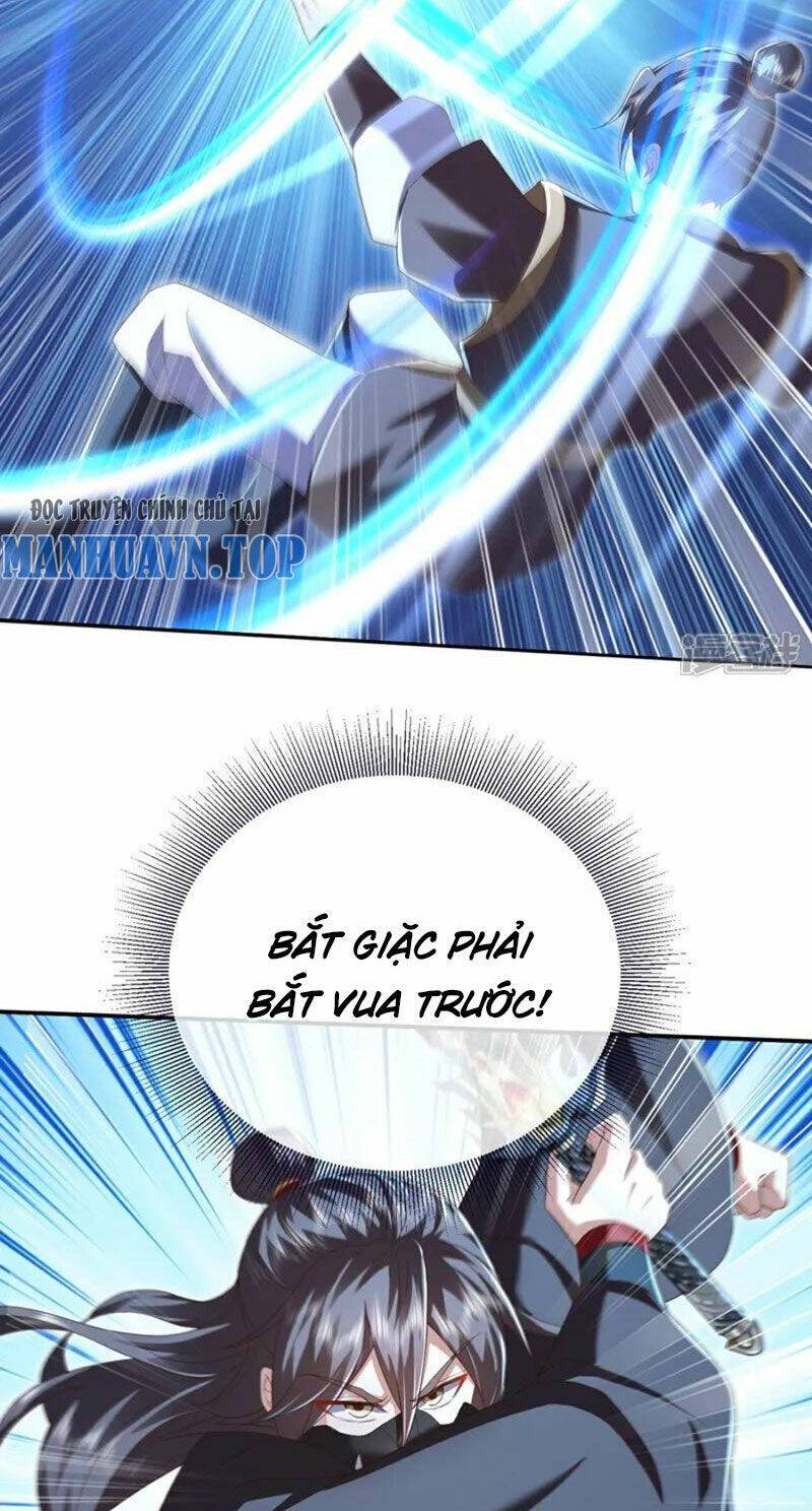Tiên Võ Đế Tôn: Chapter 553
