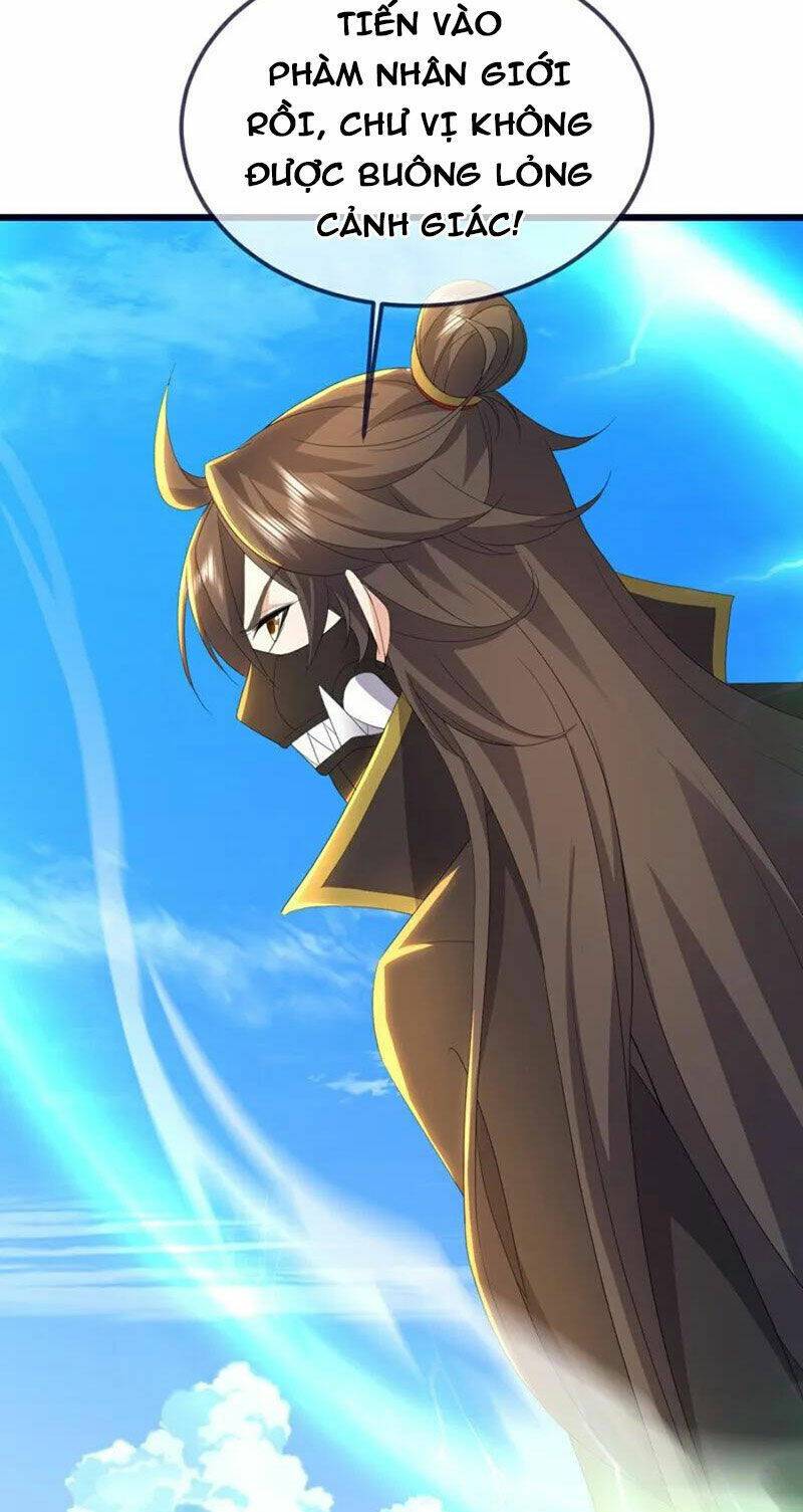 Tiên Võ Đế Tôn: Chapter 553