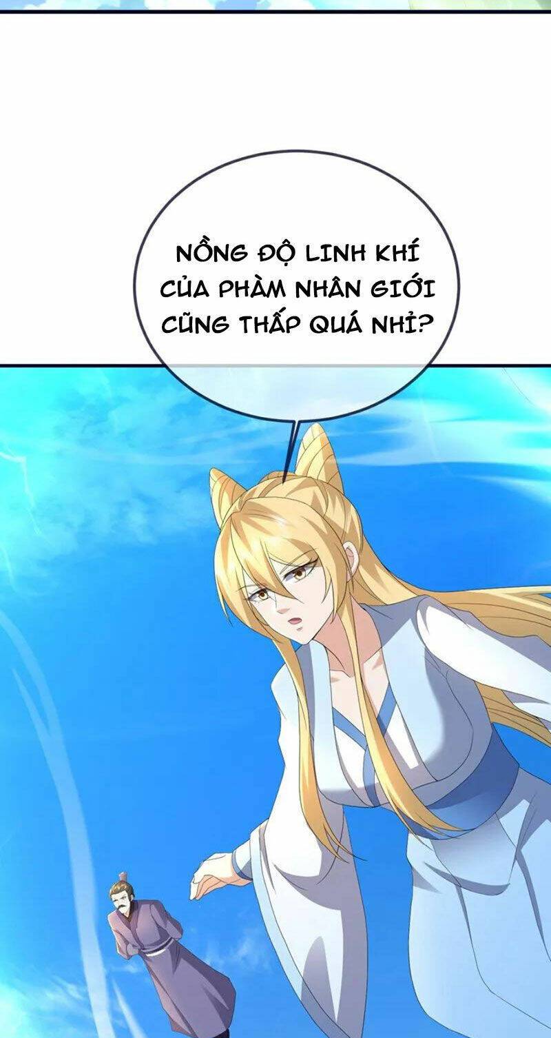 Tiên Võ Đế Tôn: Chapter 553