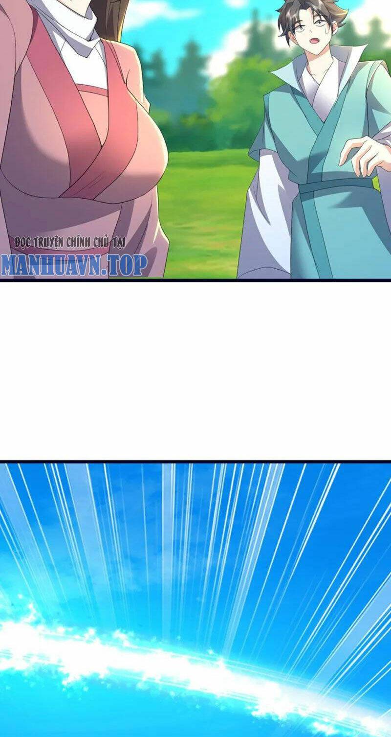 Tiên Võ Đế Tôn: Chapter 553