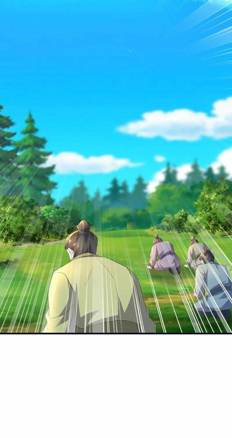Tiên Võ Đế Tôn: Chapter 553