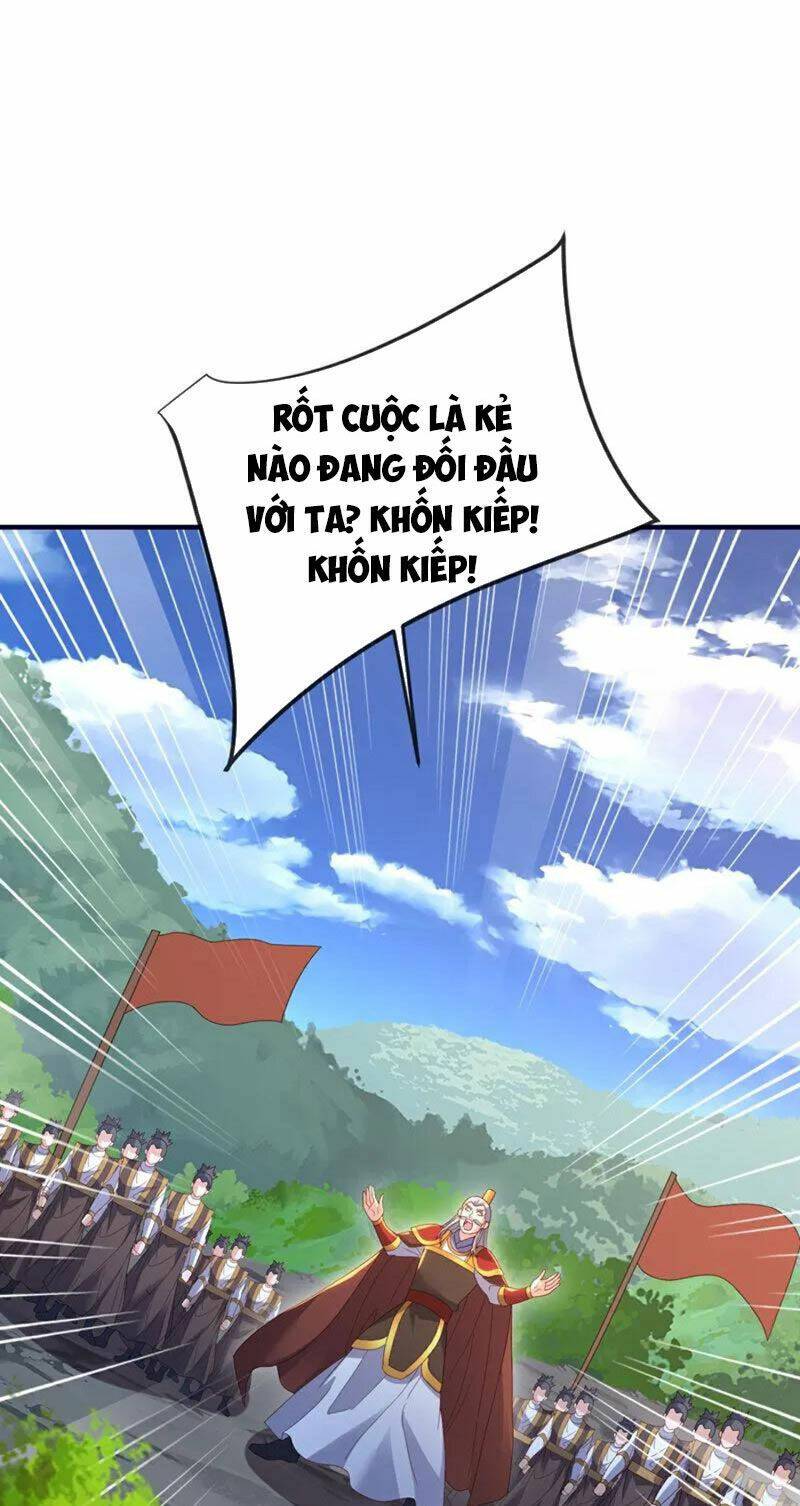 Tiên Võ Đế Tôn: Chapter 553