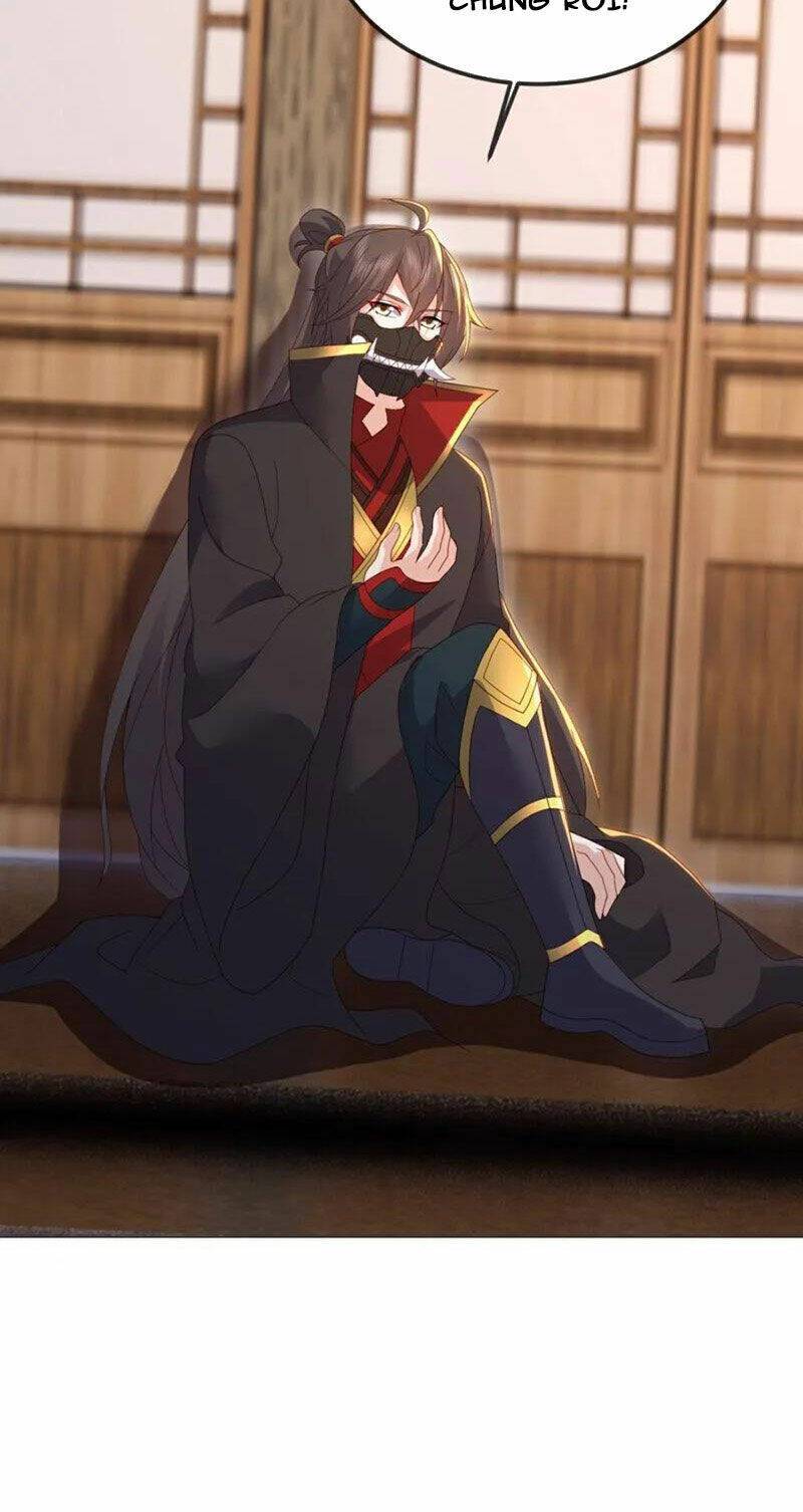 Tiên Võ Đế Tôn: Chapter 553