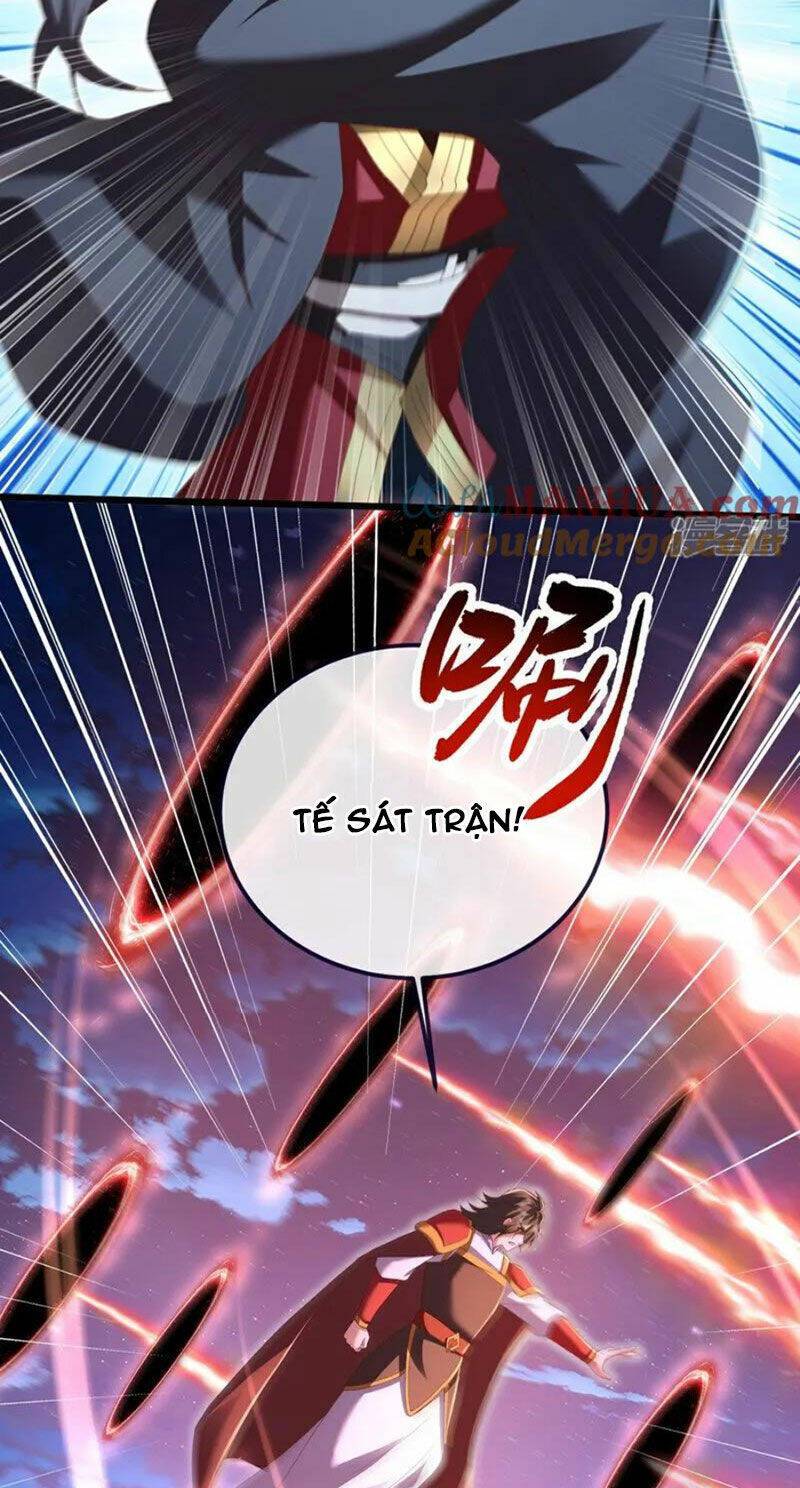 Tiên Võ Đế Tôn: Chapter 553