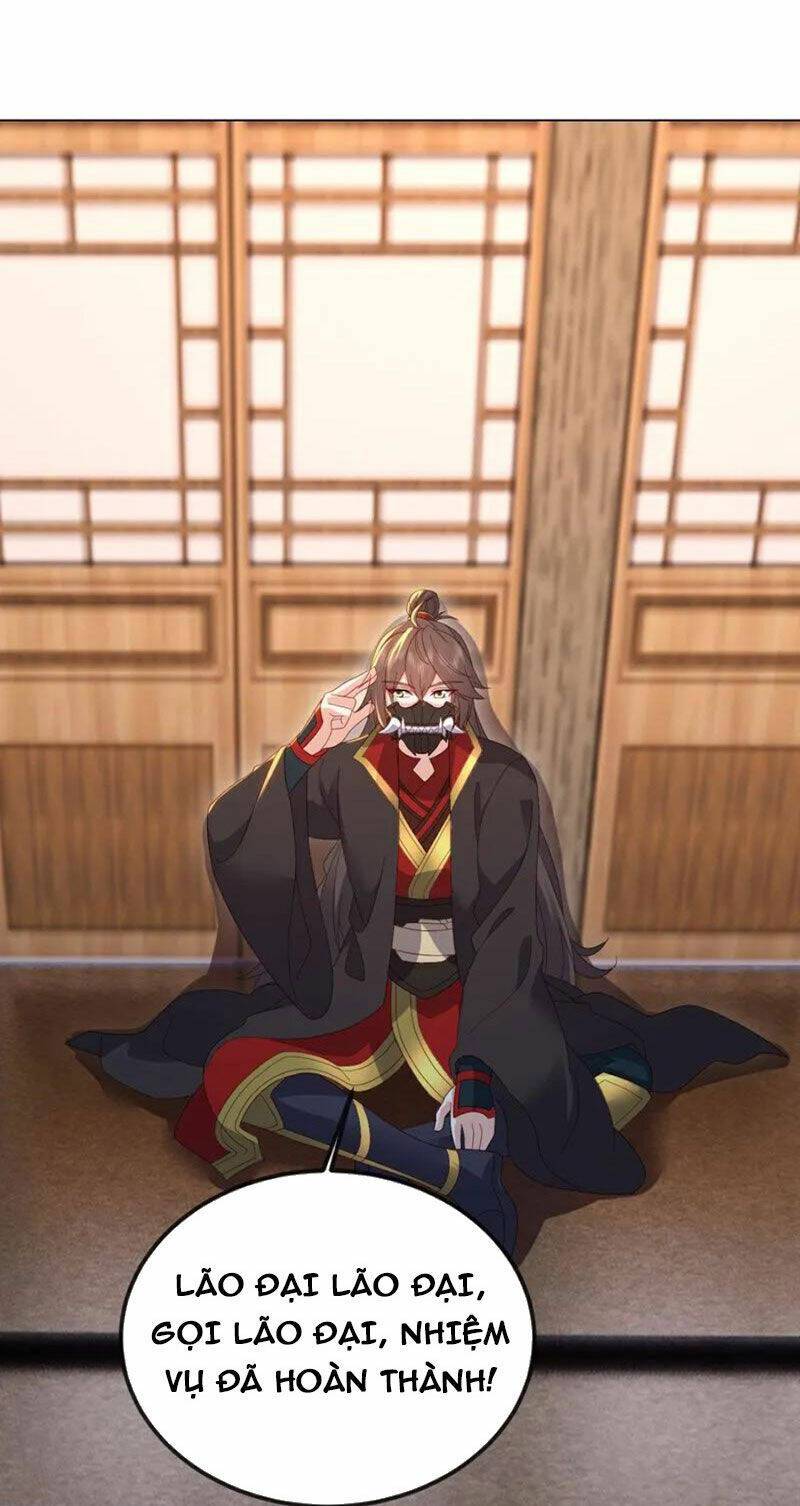 Tiên Võ Đế Tôn: Chapter 553