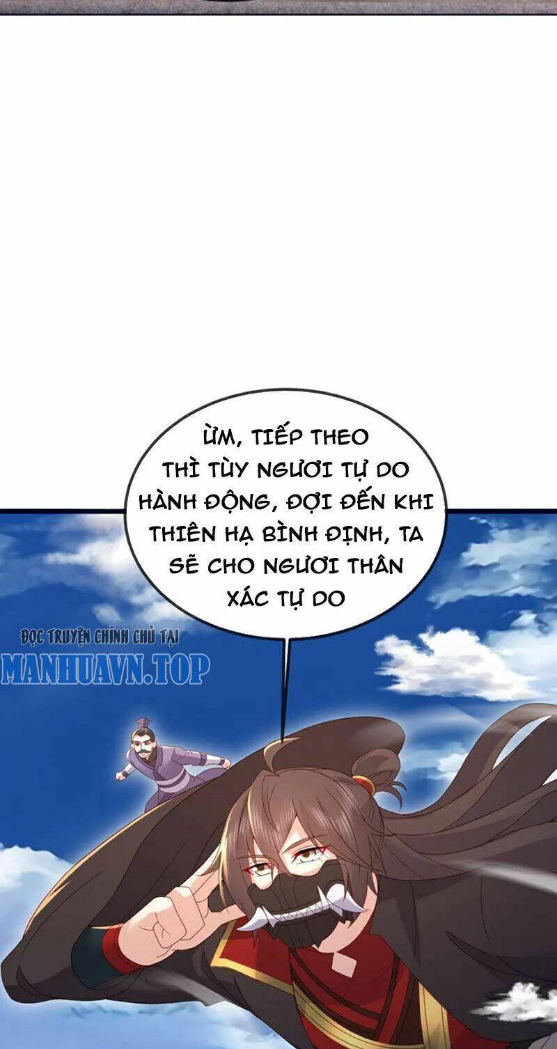 Tiên Võ Đế Tôn: Chapter 553
