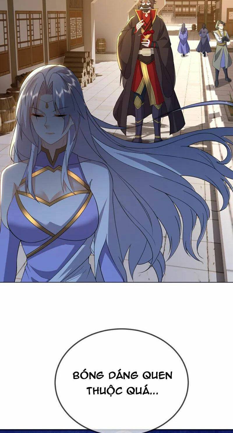 Tiên Võ Đế Tôn: Chapter 553
