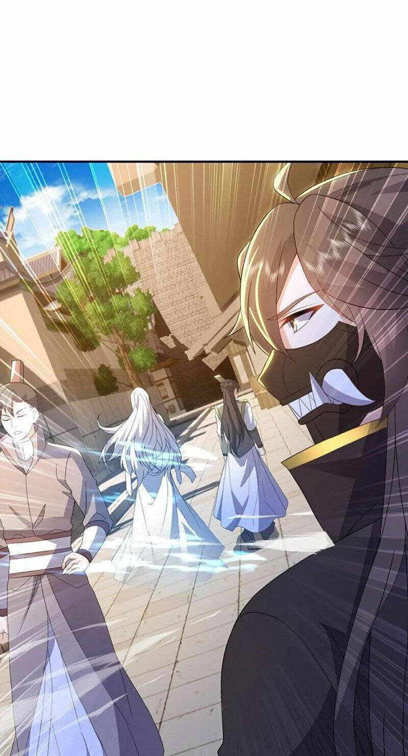Tiên Võ Đế Tôn: Chapter 553