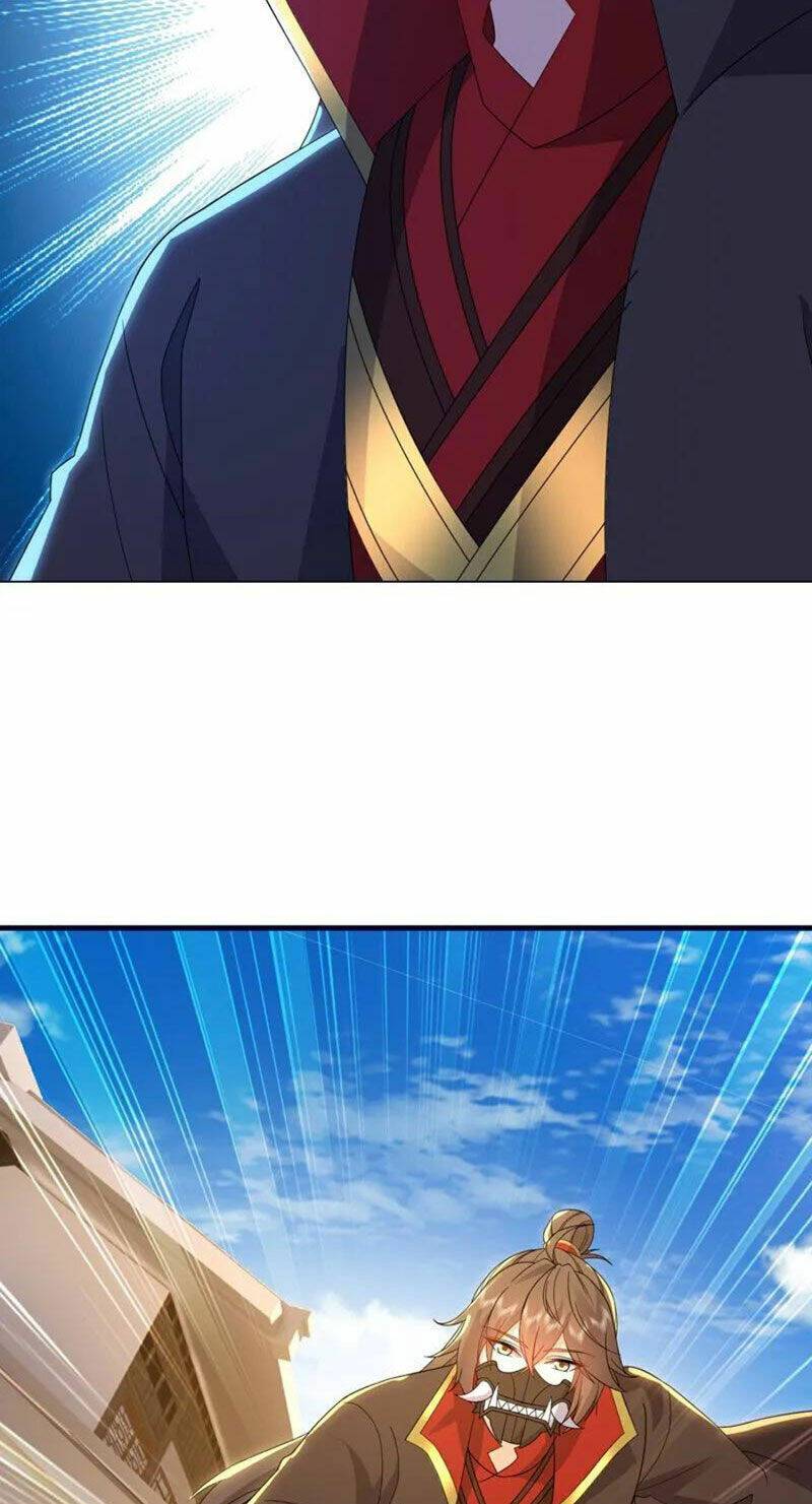 Tiên Võ Đế Tôn: Chapter 553