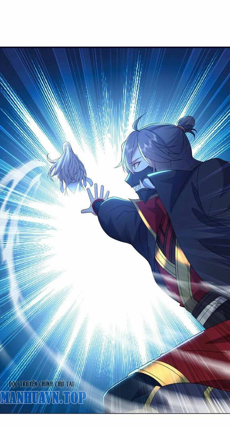 Tiên Võ Đế Tôn: Chapter 553