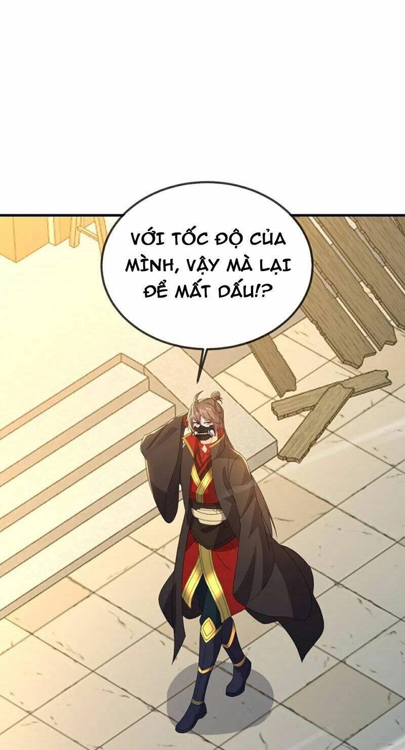 Tiên Võ Đế Tôn: Chapter 553