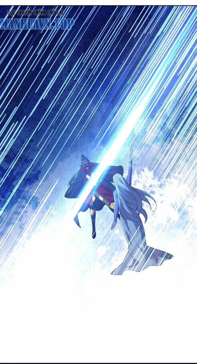 Tiên Võ Đế Tôn: Chapter 553
