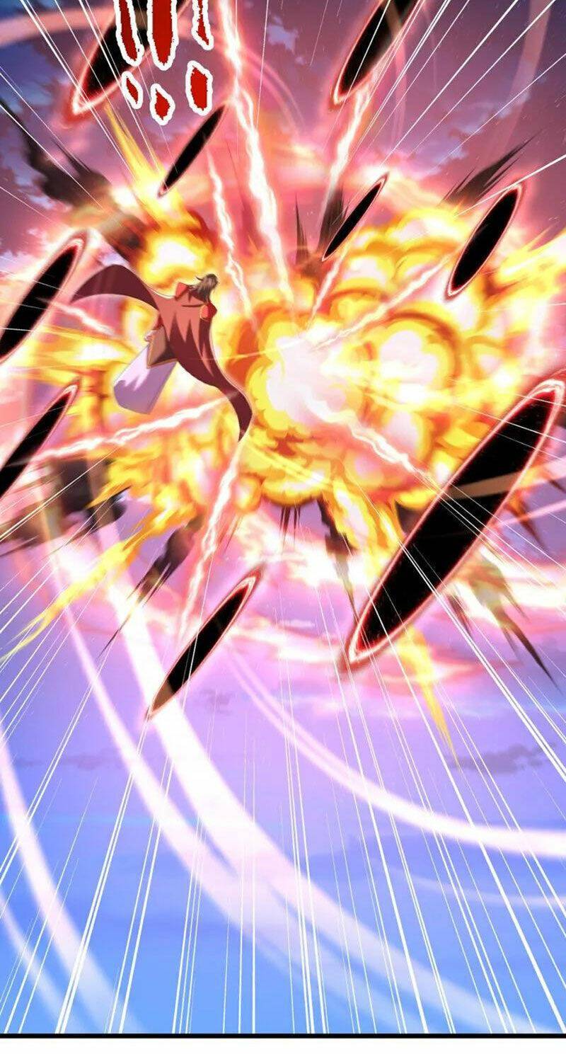 Tiên Võ Đế Tôn: Chapter 553