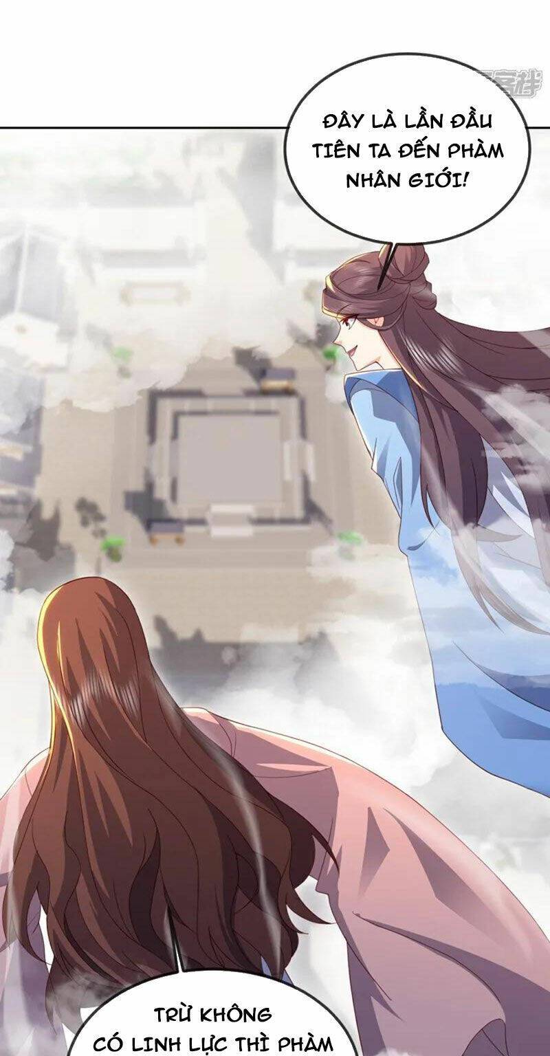 Tiên Võ Đế Tôn: Chapter 553