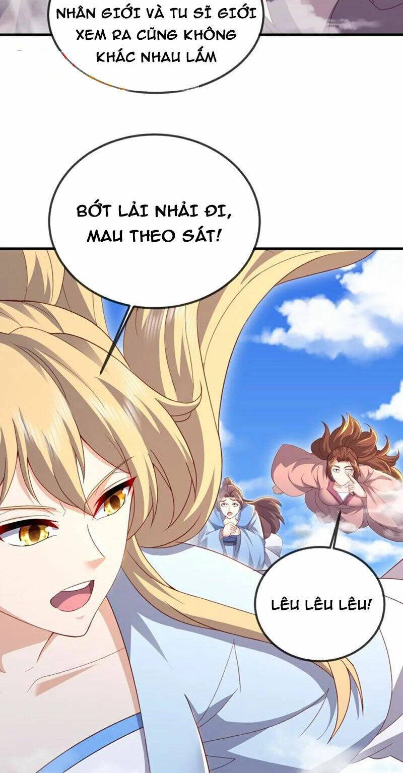 Tiên Võ Đế Tôn: Chapter 553