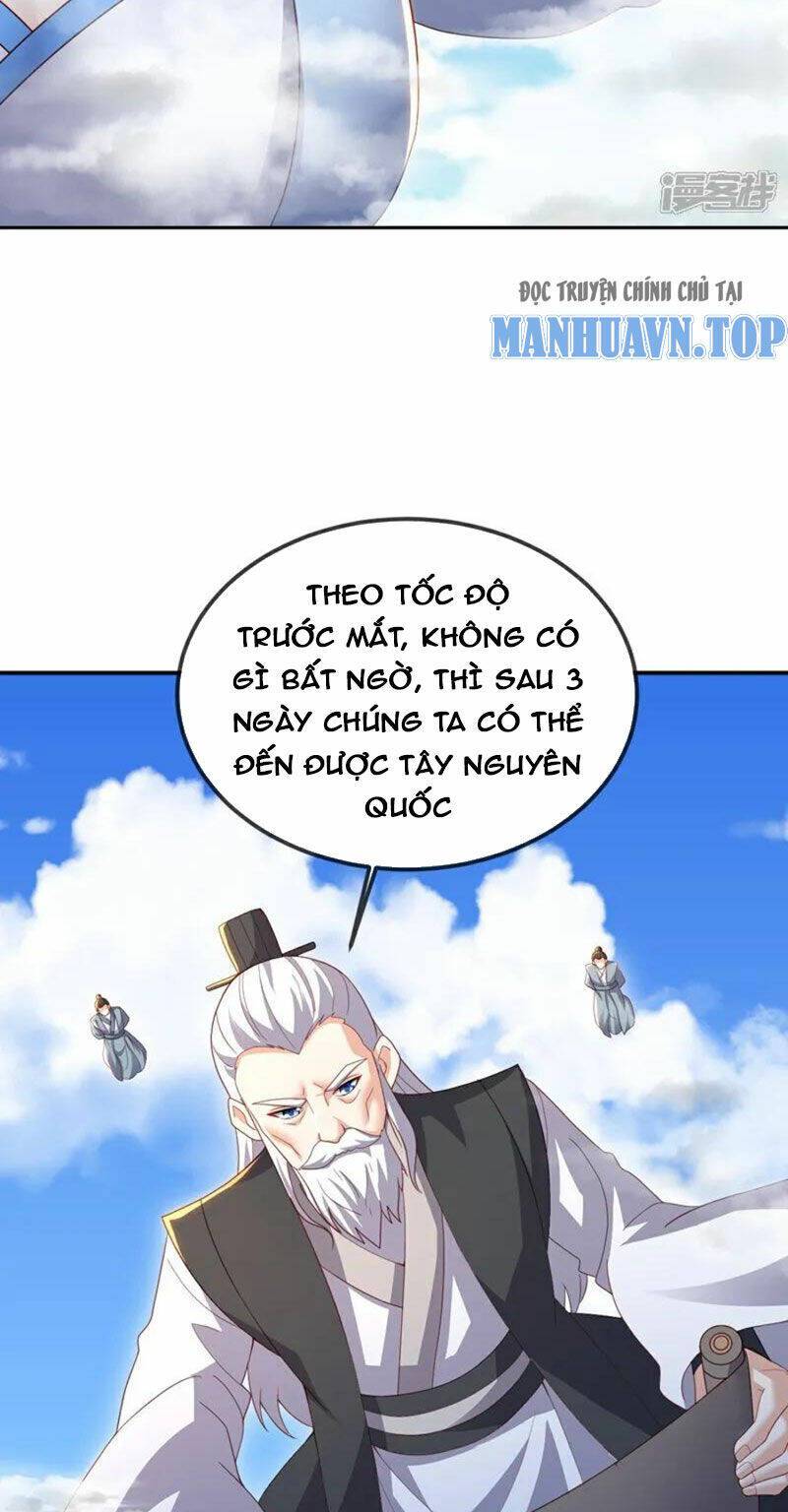 Tiên Võ Đế Tôn: Chapter 553