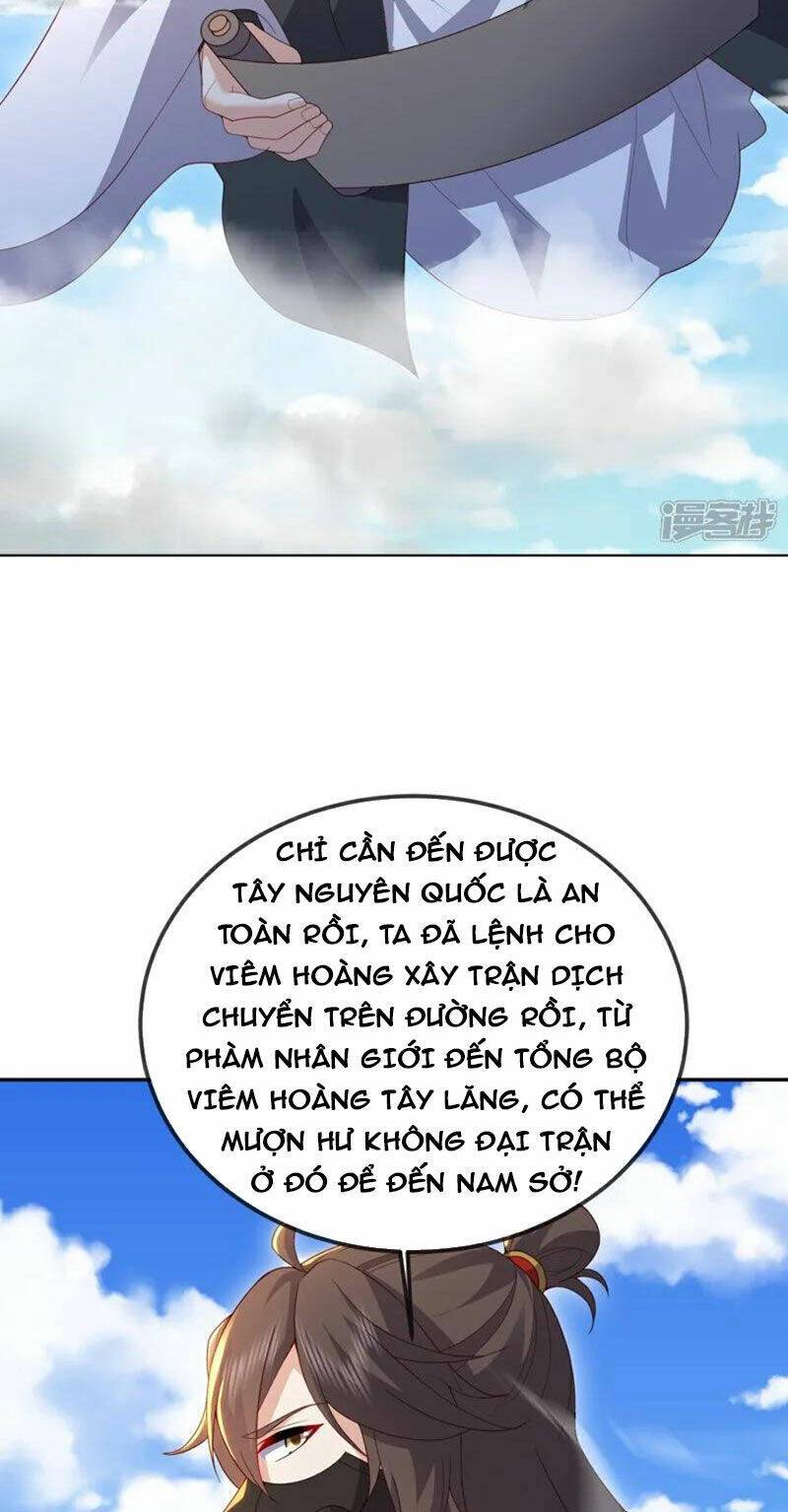Tiên Võ Đế Tôn: Chapter 553
