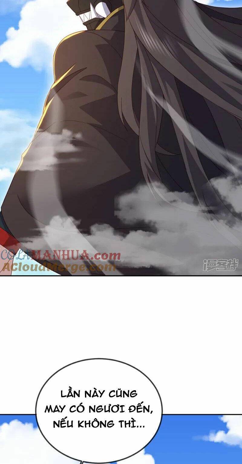 Tiên Võ Đế Tôn: Chapter 553