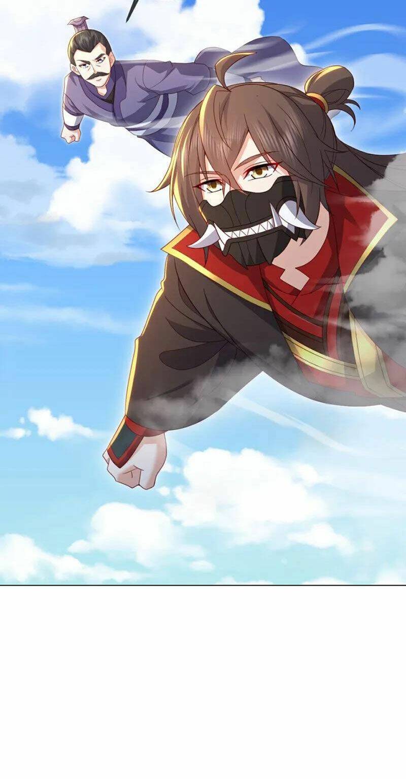 Tiên Võ Đế Tôn: Chapter 553