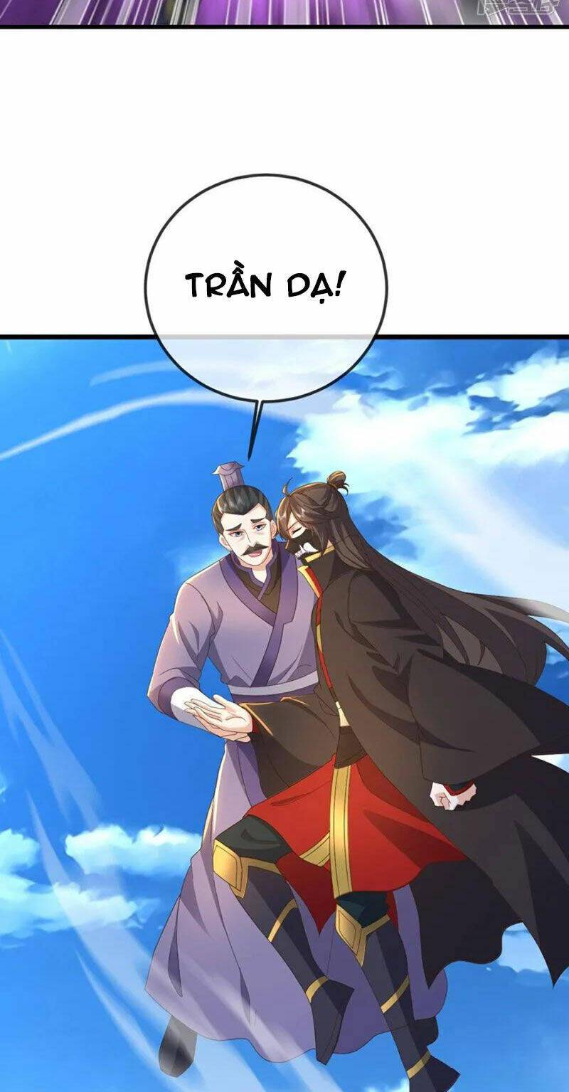 Tiên Võ Đế Tôn: Chapter 553