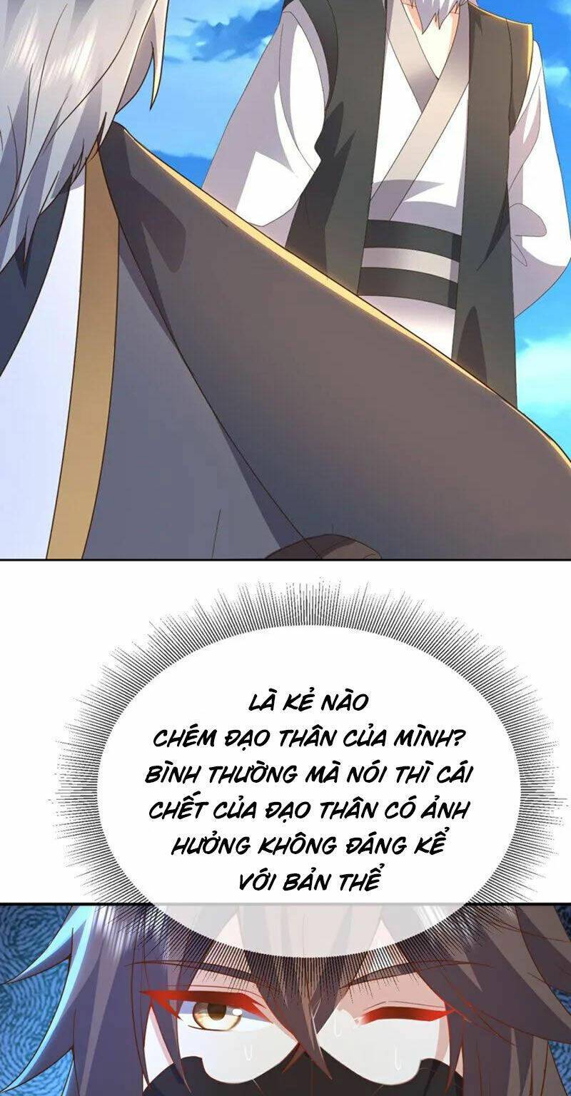 Tiên Võ Đế Tôn: Chapter 553