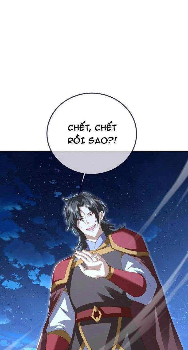 Tiên Võ Đế Tôn: Chapter 553