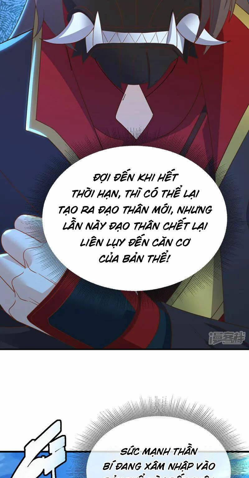 Tiên Võ Đế Tôn: Chapter 553