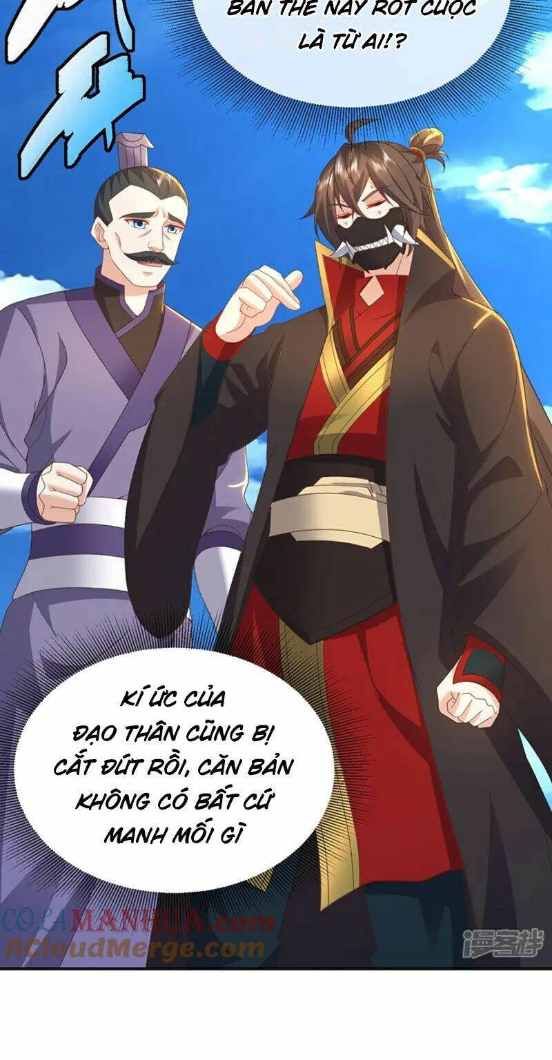 Tiên Võ Đế Tôn: Chapter 553