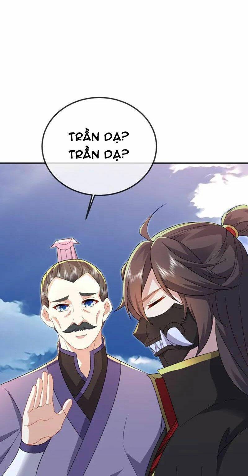 Tiên Võ Đế Tôn: Chapter 553
