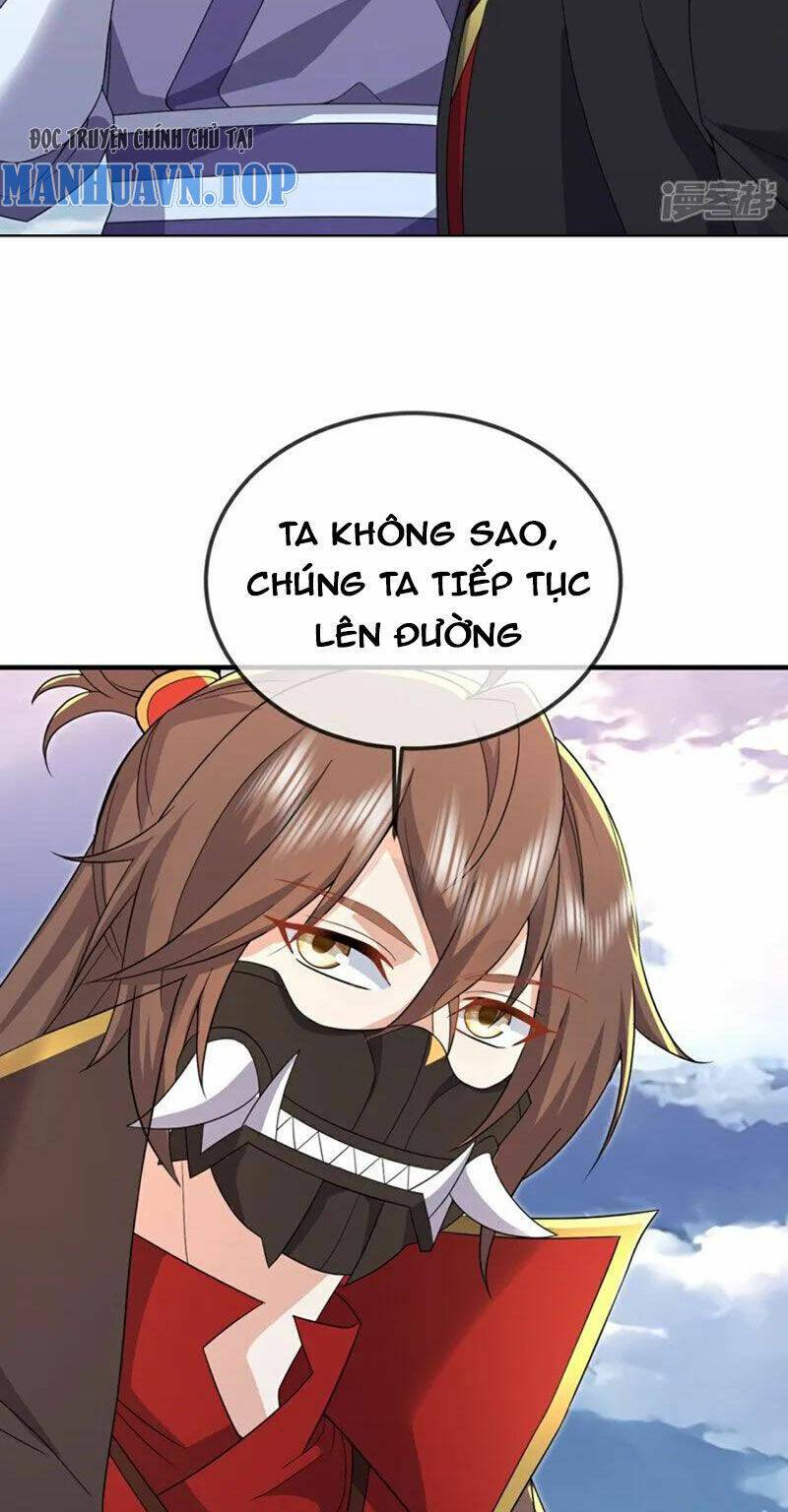 Tiên Võ Đế Tôn: Chapter 553