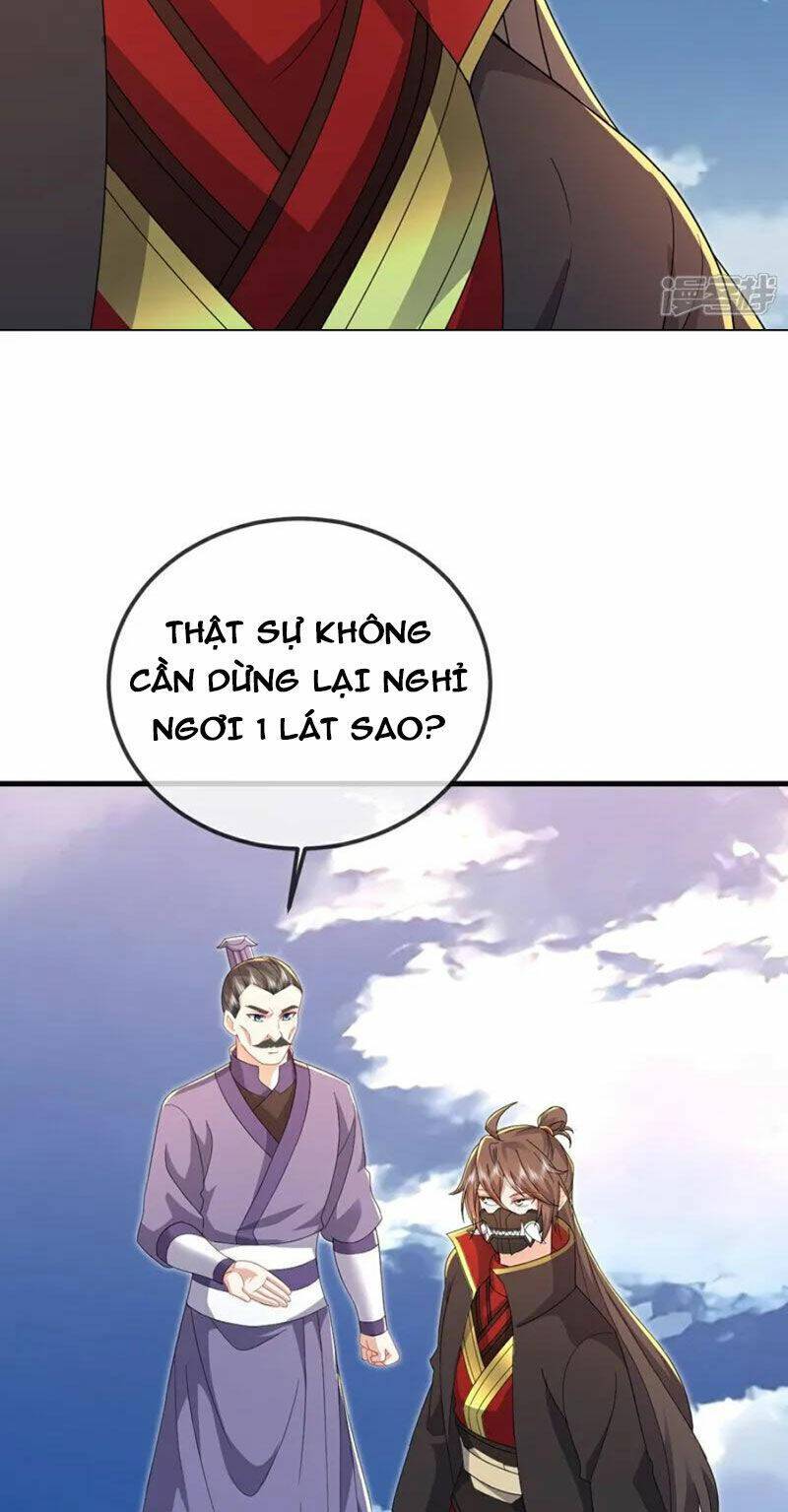 Tiên Võ Đế Tôn: Chapter 553