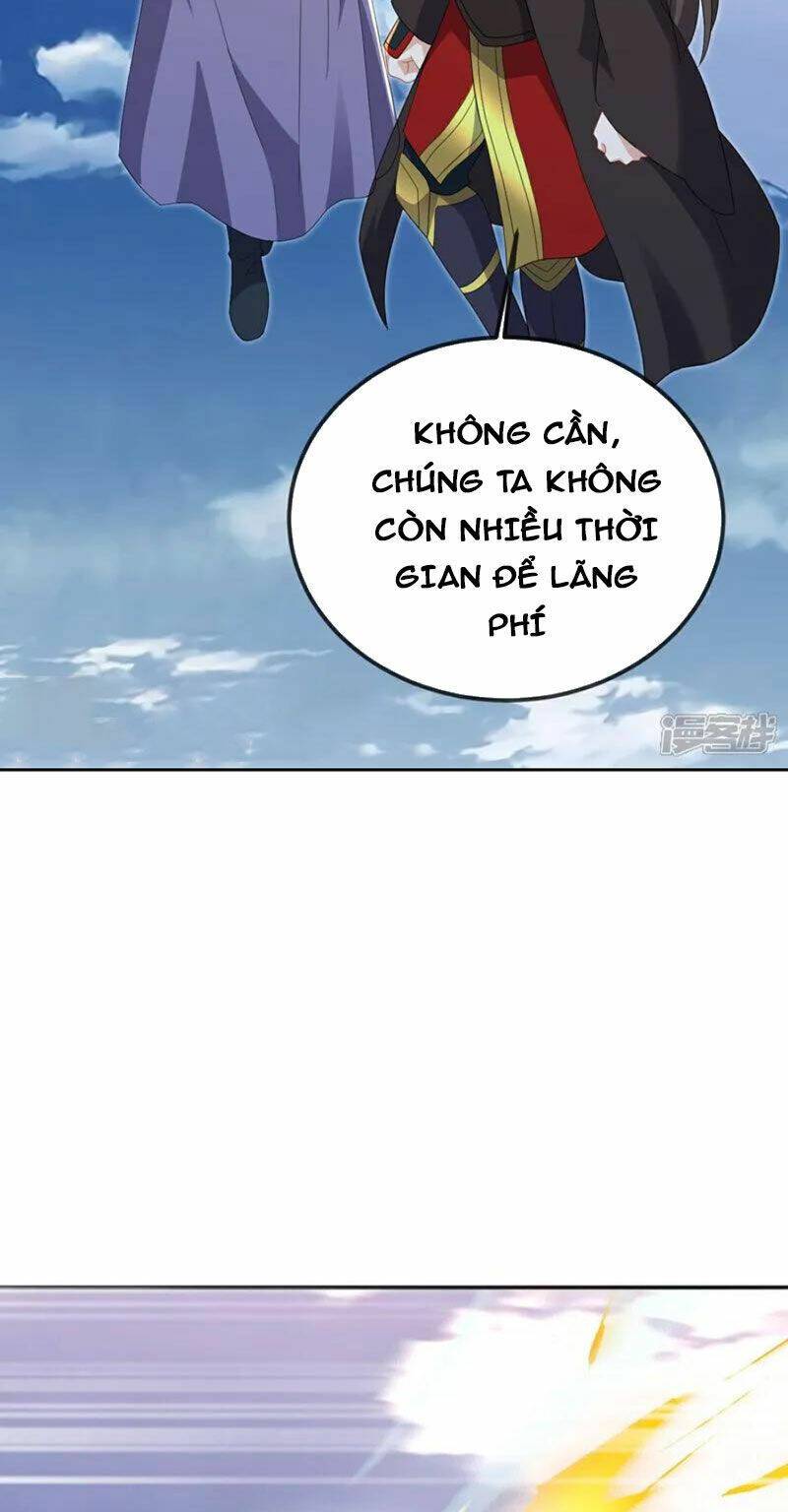 Tiên Võ Đế Tôn: Chapter 553