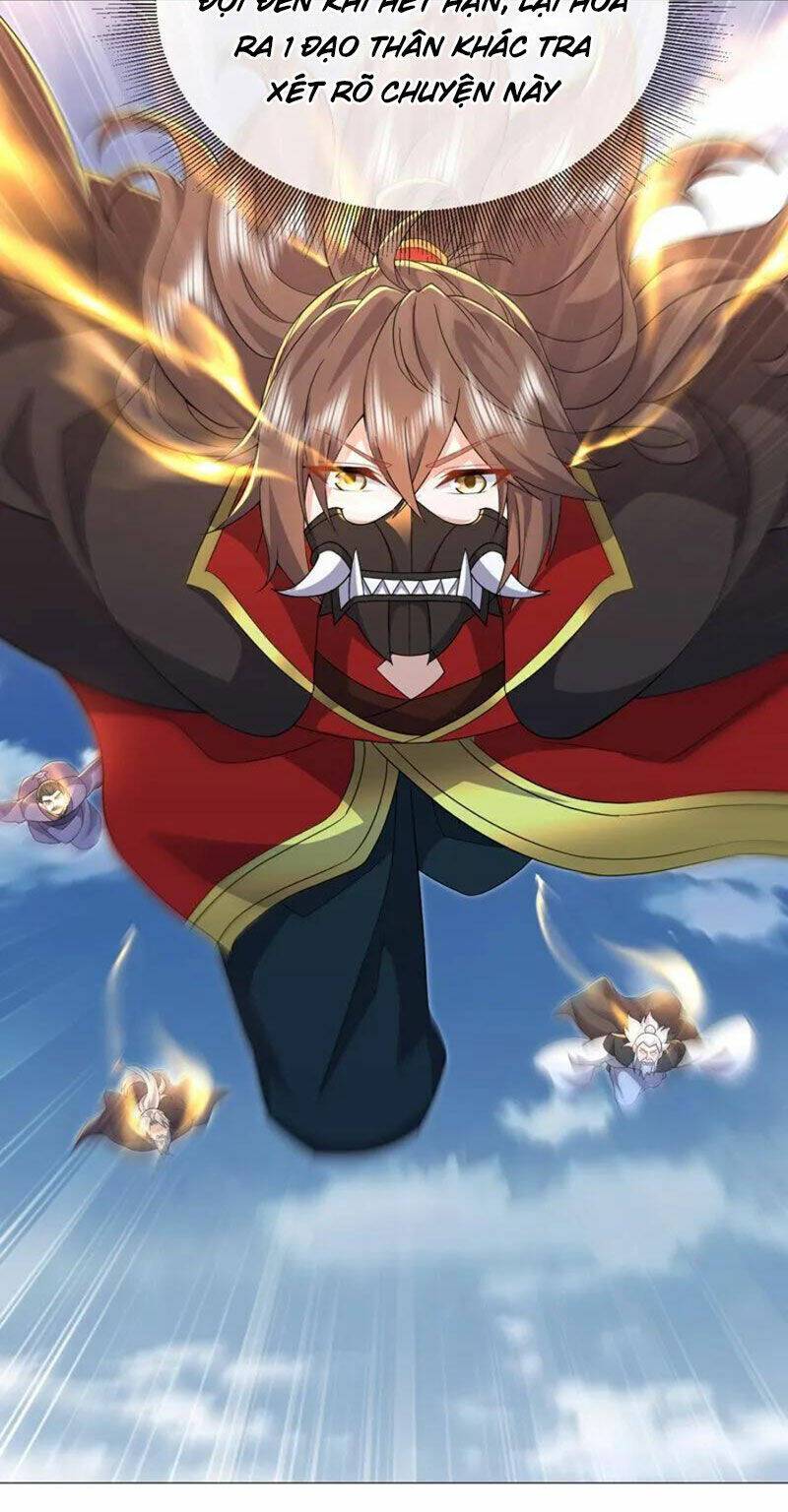 Tiên Võ Đế Tôn: Chapter 553