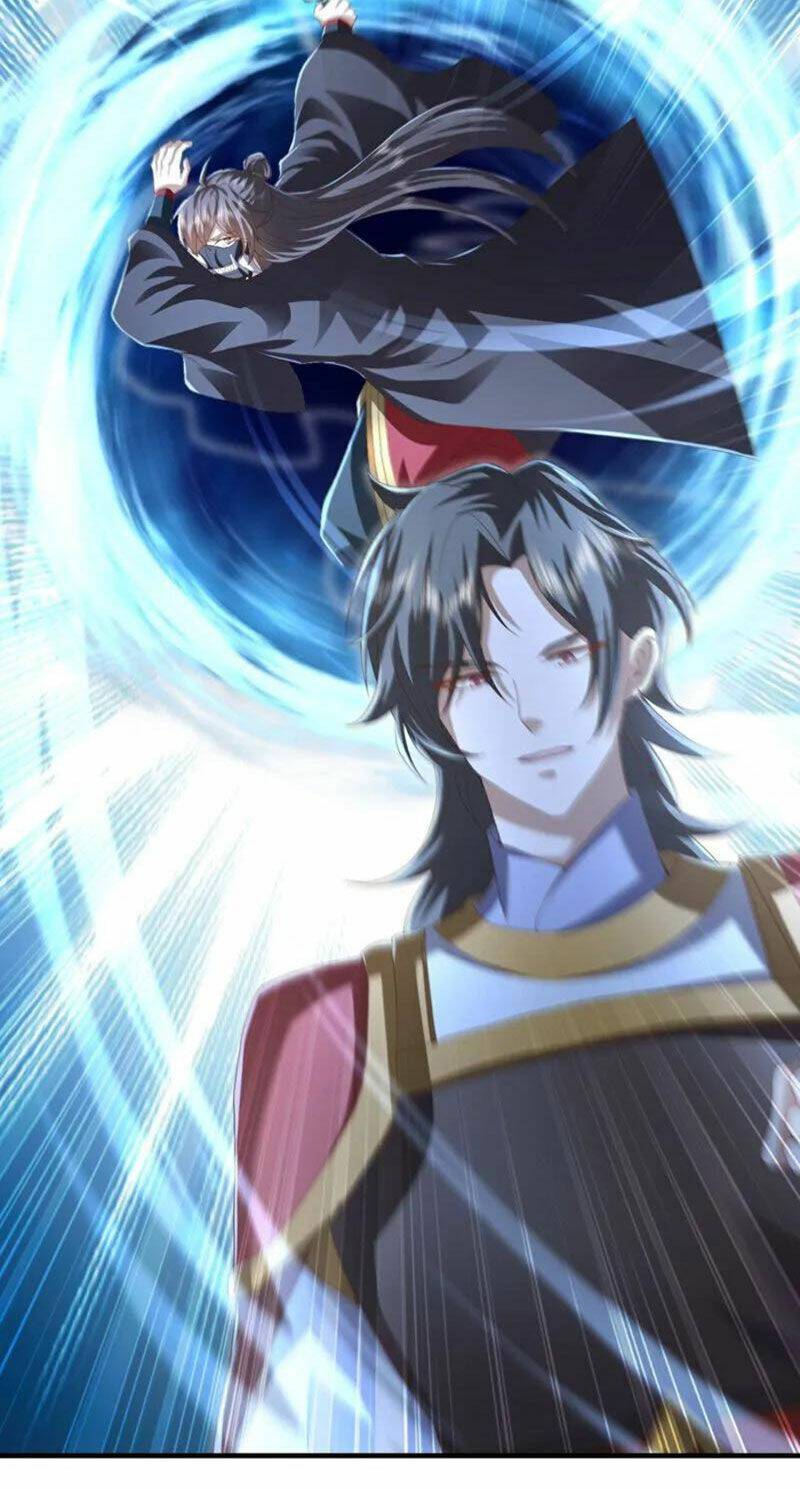 Tiên Võ Đế Tôn: Chapter 553