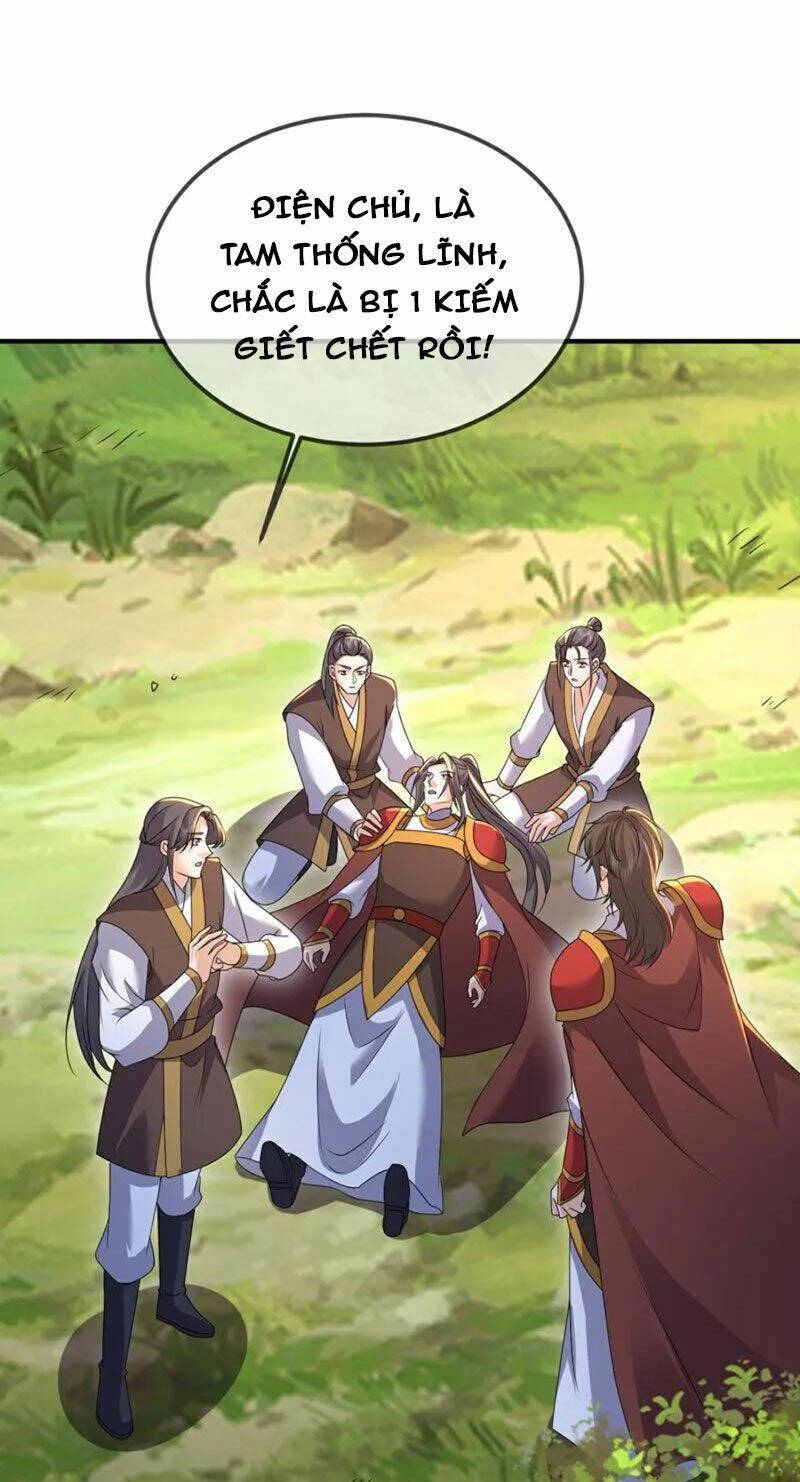 Tiên Võ Đế Tôn: Chapter 554