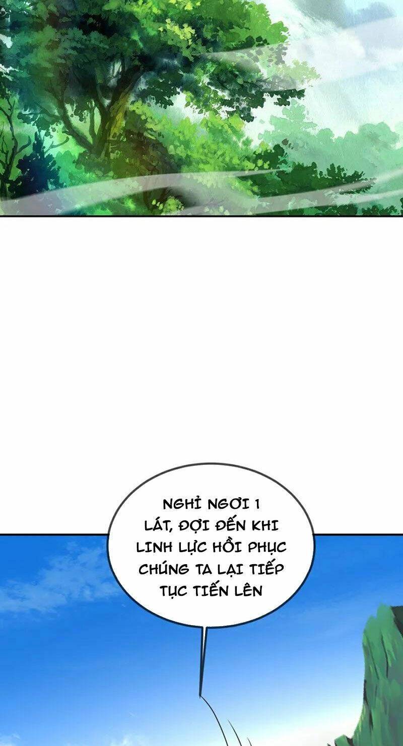 Tiên Võ Đế Tôn: Chapter 554