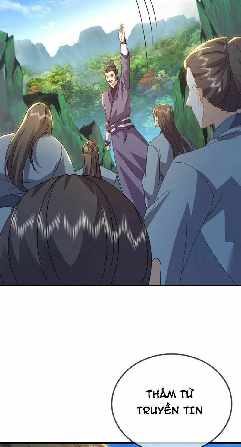 Tiên Võ Đế Tôn: Chapter 554
