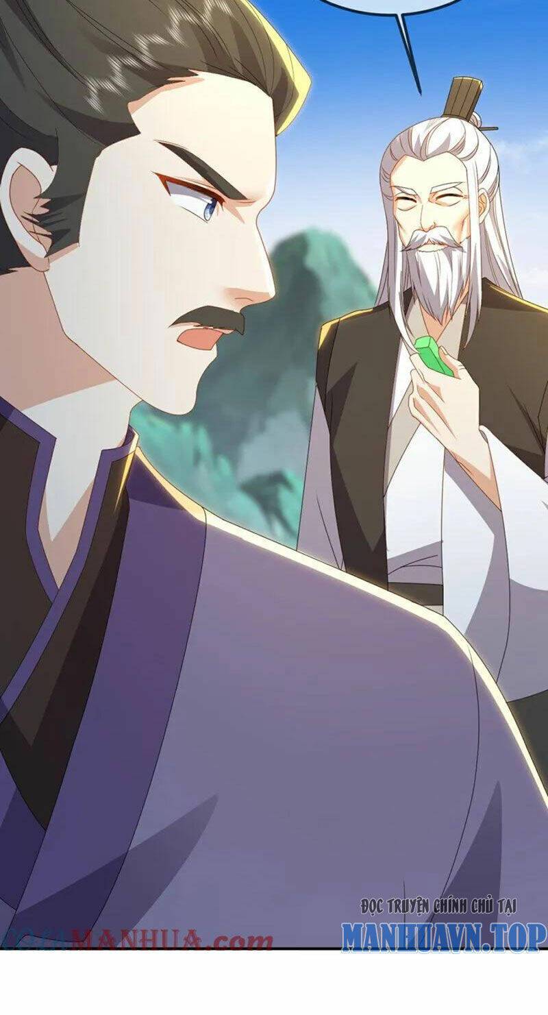 Tiên Võ Đế Tôn: Chapter 554