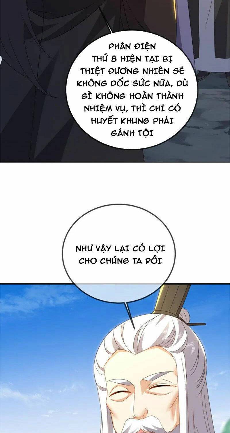 Tiên Võ Đế Tôn: Chapter 554
